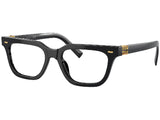 Rama optica Miu Miu MU07XV-16K1O1-53, din Acetat, p/u femei