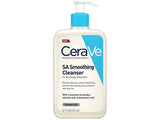 CeraVe SA Gel de curatare pt.piele uscata aspra cu rugozitati 473ml