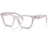 Rama optica Prada PRC10V-29G1O1-54, din Acetat, p/u femei