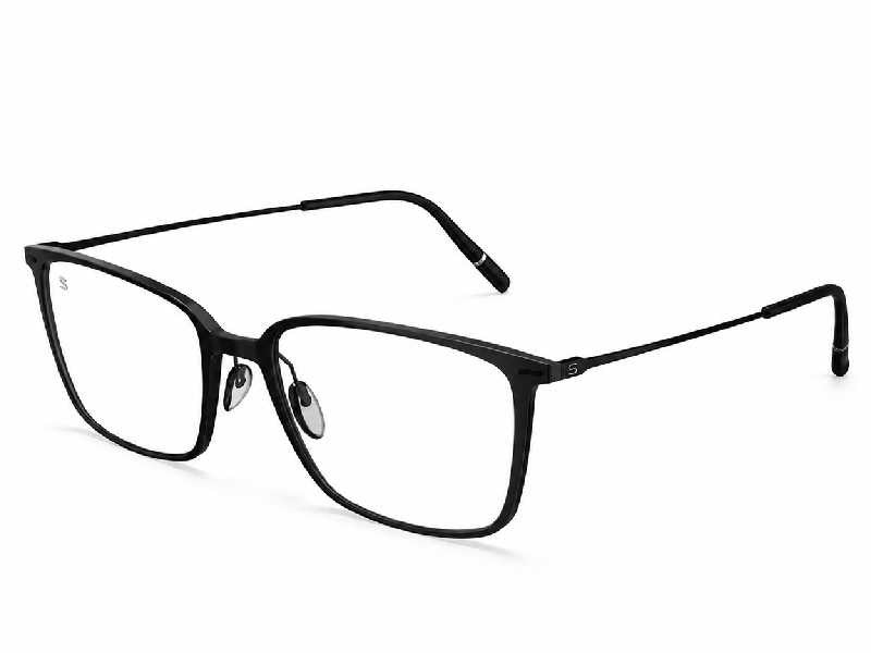Rama optica Silhouette SPX Illusion 0-2986/75 9040 54/17  SPX Hightech Titanium, Unisex,  Full Rim