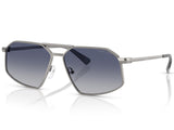 Ochelari de soare Michael Kors MK1167-10024L-60, din Metal, p/u barbati