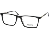 Rama optica Feretti OLD1335A-55-17-148 C1, 2025, din Acetat, p/u barbati