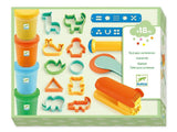 Art toys DJ09020 Introduction to dough- pop