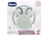 Chicco Jucarie DouDou Minge Moale silicon Iepuras 0M+ 125420