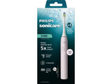 Philips Sonicare Seria (C)3100 Periuta de dinti sonica electrica roz deschisa (HX4032/03)