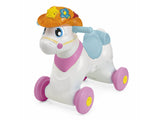 Chicco Jucarie Cal balansoar Rodeo si prietenii GIRL 1131410
