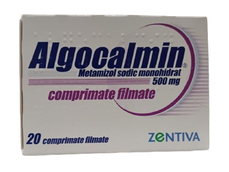 Algocalmin 500mg comp.film.