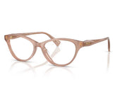 Rama optica Ralph RA7197U-6114 53, din Acetat, p/u femei