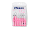 Dentaid Perii interdentare flexibile Interprox 4G Nano 0.6mm 6buc