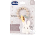Chicco Jucarie Doudou Inel senzorial Iepuras 0M+ 125400