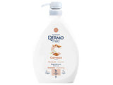 Dermomed Gel de dus Karite Migdale cu dozator 1L