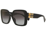 Ochelari de soare Miu Miu MU10YS-1AB5D1-56, din Acetat, p/u femei