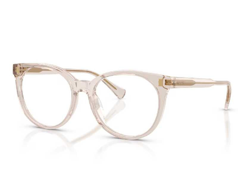 Rama optica Ralph RA7182U-6117-53, din Acetat, p/u femei