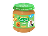 Маленькое счастье Пюре из тыквы (5+ месяцев), 90 г