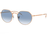 Ochelari de soare Ray Ban RB3565-92023F-53, din Metal, unisex