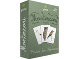 Carte Montessori Pasari din Romania