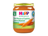Hipp 4010 Пирейская морковь 125г