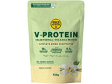GoldNutrition Pudra proteica vegetala V-Protein cu aroma de vanilie 720g (GN61482)