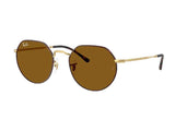 Ochelari de soare Ray Ban RB3565 927533 53, din Metal, unisex