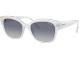 Ochelari de soare Vogue VO5638SU-32204L-55, din Acetat, p/u femei