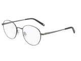 Rama optica Carolina Lemke Einar CL4598-01-50, 2025, din Metal, p/u femei