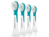 Philips Sonicare For Kids Rezerve Periuta de dinti electrica age 3+  4 buc HX6034/33