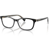 Rama optica Ralph RA7194U-6297 55, din Acetat, p/u femei