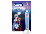 Щетка Oral-B d.Electrica Frozen