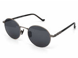 Ochelari de soare HACKET N14 SAVILLE ROW HSB942-941/51-20, matt dark gun, 2025, din Metal, p/u barbati