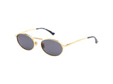 Ochelari de soare Hickmann HI3216-04A-54, 2025, din Metal, p/u femei
