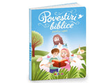 Carte Povestiri biblice pentru copii