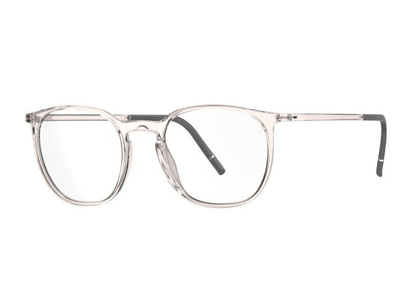 Rama optica Silhouette SPX Illusion 2977/75-8510-50/20, 2025, din SPX Hightech Titanium, p/u femei, Full Rim