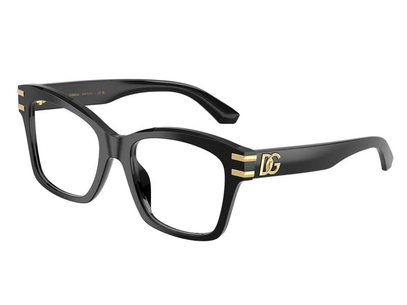 Rama optica Dolce Gabbana DG3419-501-54, din Acetat, p/u femei