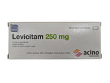 Levicitam 250mg comp.film.