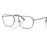 Rama optica Ray Ban RX6548-2502-55 din Metal p/u barbati