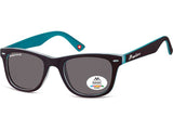 Ochelari de soare Montana MP41F, 2024, navy blue, unisex+ husa