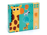 Art toys DJ07135 In the jungle