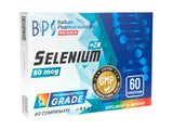 Selenium-Zn-BP comp.