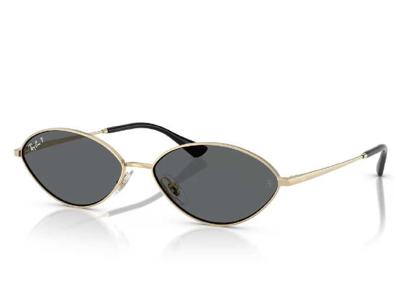 Ochelari de soare Ray Ban RB3757-921381-56, din Metal, p/u femei