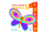 Carte Cine este numarul 1? Cartea mea cu surprize