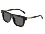 Ochelari de soare Dolce Gabbana DG4521-501/1-52, din Acetat, unisex