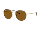 Ochelari de soare Ray Ban RB3565 927533 55, din Metal, unisex