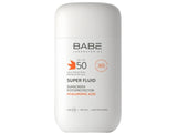 BABE Crema Super Fluid Sunscreen pu fata SPF 50 50ml