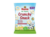 Holle Bio Organic gustare-inele de orez si linte (8 luni+) 25g