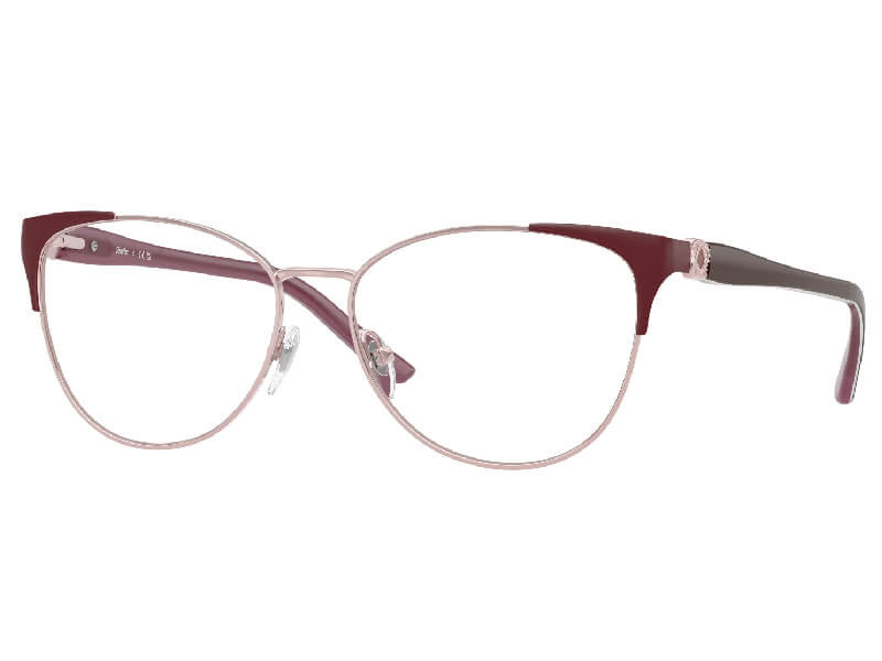 Rama optica Sferoflex SF2603-536-53, din Metal, p/u femei