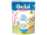 Каша Bebi Премиум молочная 7 Черника Злаки 6+ 200г