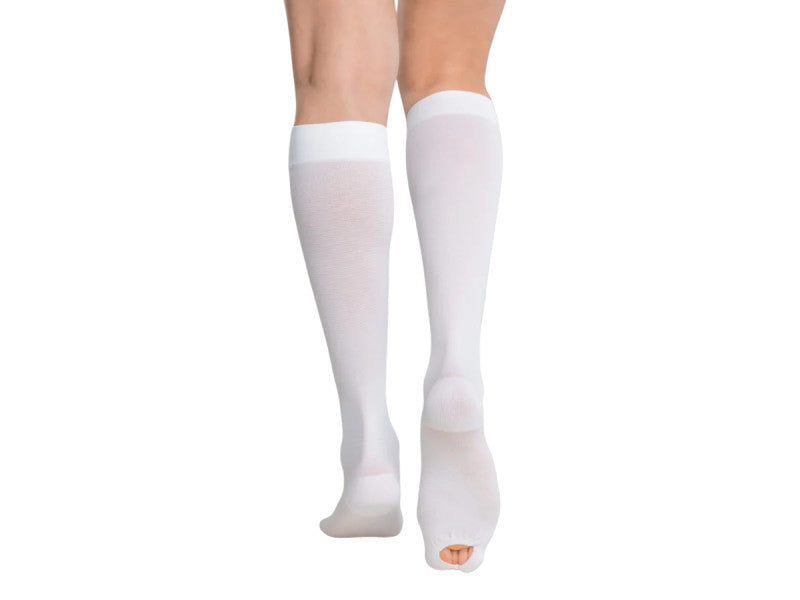Lauma Ciorapi compresivi medicinali anti-embolism, albi XL, A.Ccl (AD206)