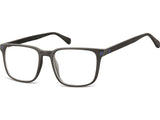 Rama optica Montana AC11A-53 2024, black-blue, din Acetat, p/u barbati