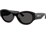 Ochelari de soare Emporio Armani EA4265U-501787-36, din Acetat, p/u femei