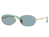Ochelari de soare Vogue VO4342S-280/80-55, din Metal, p/u femei